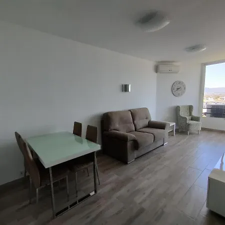 아파트 Impresionantes Vistas Wifi 토레몰리노스