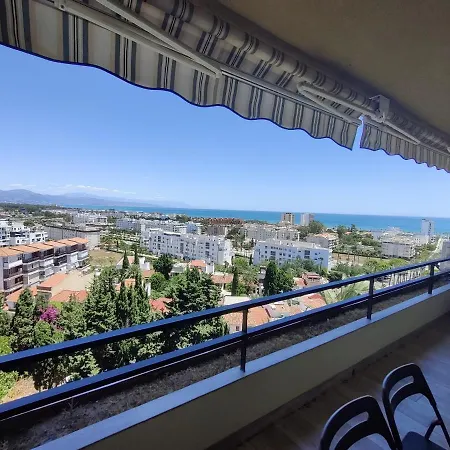 Impresionantes Vistas Wifi 아파트 토레몰리노스