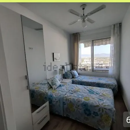 Impresionantes Vistas Wifi 아파트 토레몰리노스